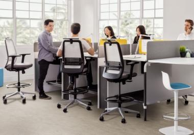 The Types of Office Chairs Needed In an Office