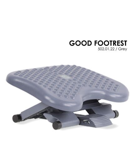 GOOD Footrest