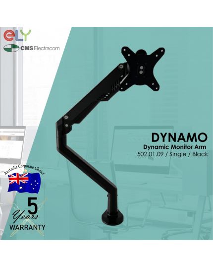 Dynamic Monitor Arm | Black