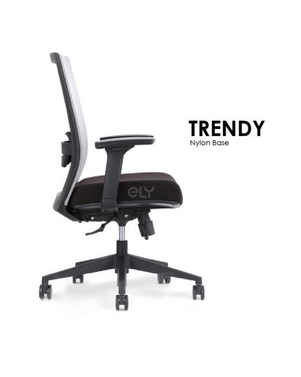 Trendy | Nylon Base Office Chair