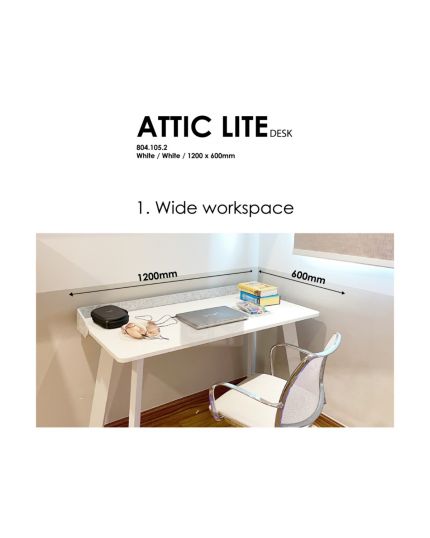 ELY ATTIC LITE Office Desk