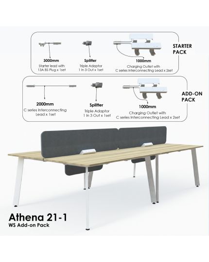 CMS Athena 21-1 | WS Add-on Pack