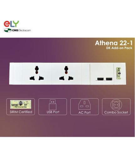 CMS Athena 22 | DK Add-on Pack