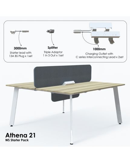 CMS Athena 21 | WS Starter Pack