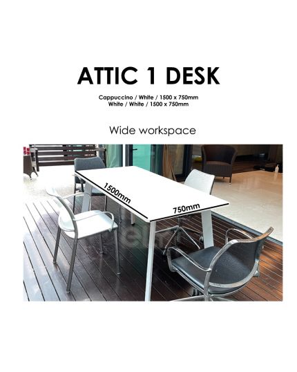 ATTIC Office Desk