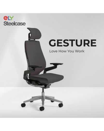 Steelcase Gesture Office Chair | Fabric