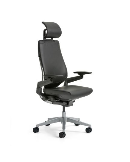 Steelcase Gesture Office Chair | Leather 