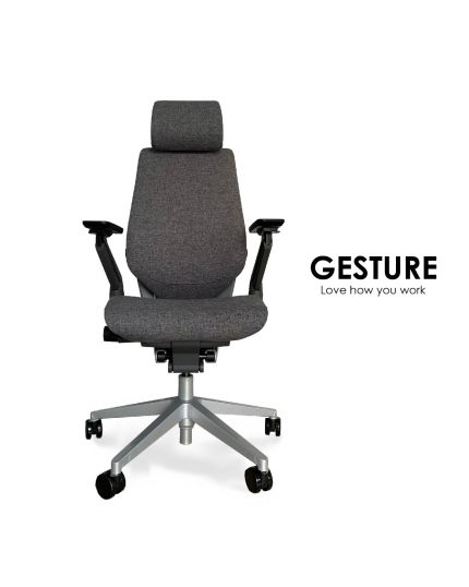 Steelcase Gesture Office Chair | Fabric
