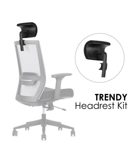 Trendy | Headrest Kit