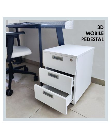 3D Mobile Pedestal