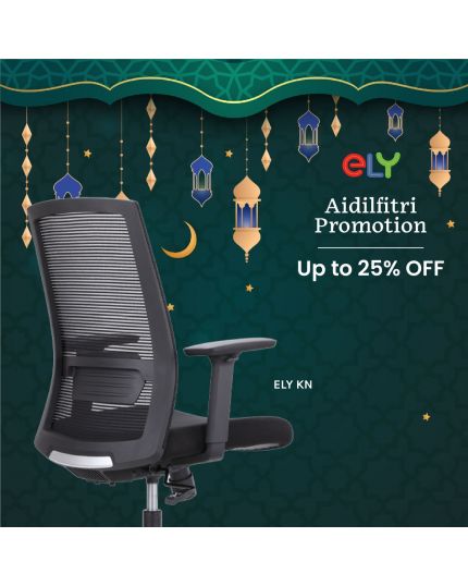 KN | Nylon Base Office Chair