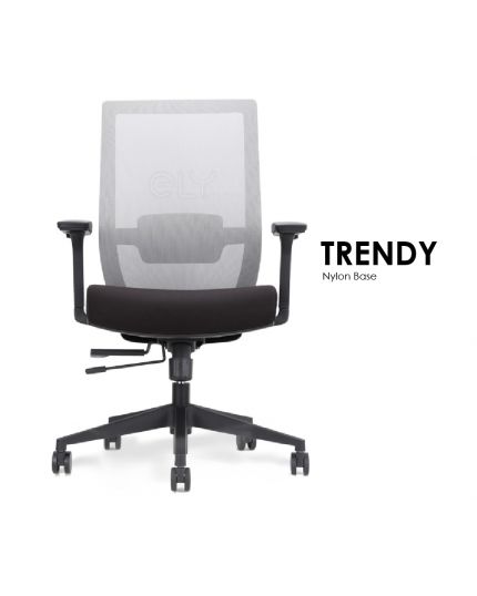 Trendy | Nylon Base Office Chair