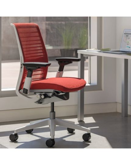 Steelcase Think V2 Adjustable Ergonomic Office Chair