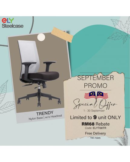 Trendy | Nylon Base Office Chair