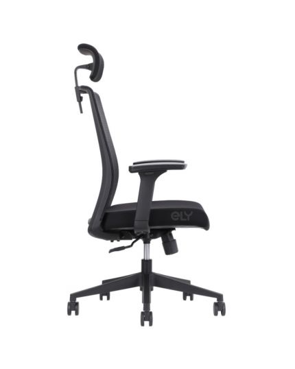 Ultimate 2 | Nylon Base Office Chair | Headrest