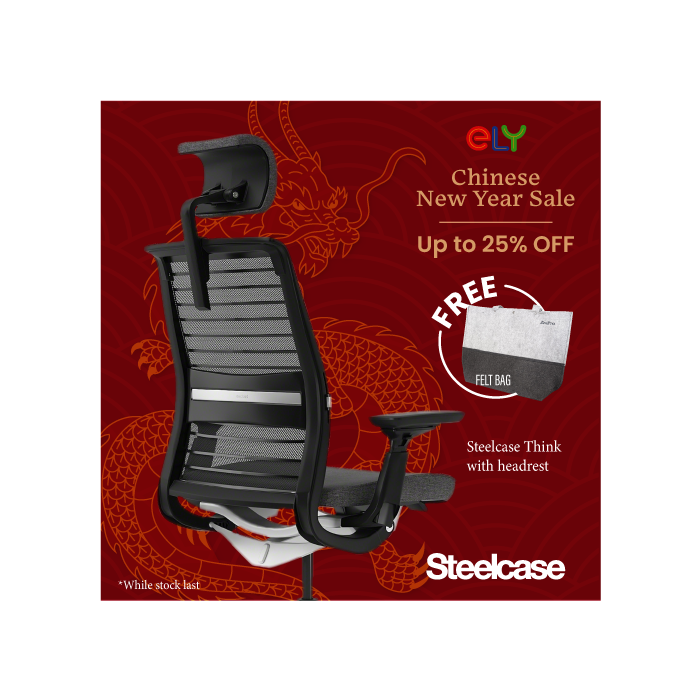 Think chair headrest outlet