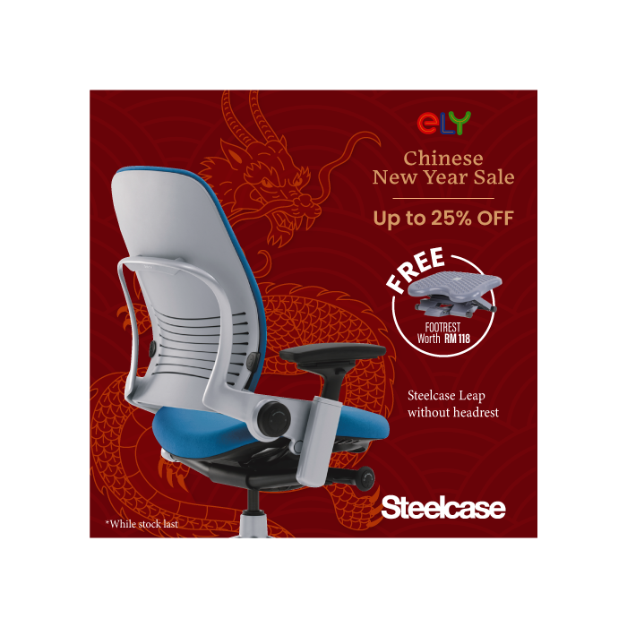 Leap with store headrest