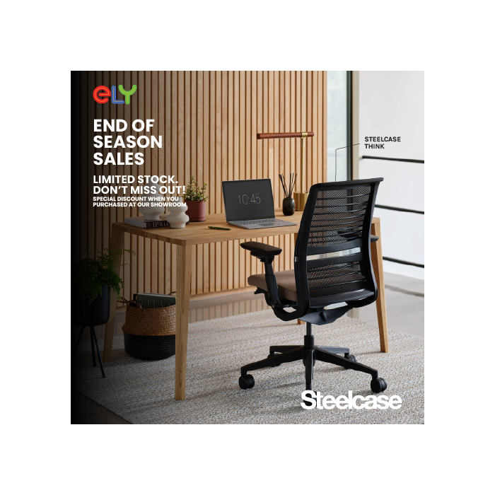 Steelcase think v1 vs v2 outlet