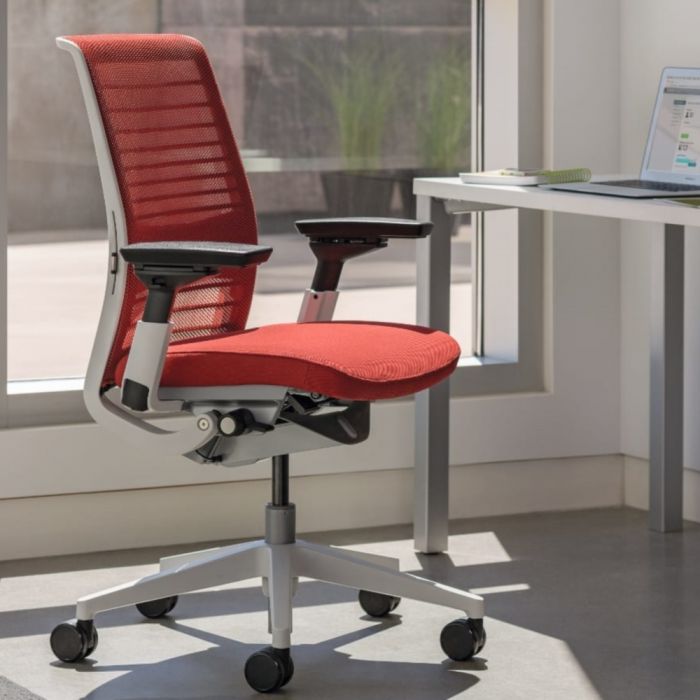 steelcase think office chair review