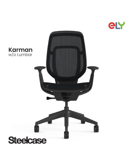 Steelcase Karman | Without Headrest