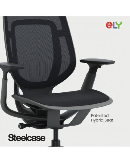 Steelcase Karman | Without Headrest 
