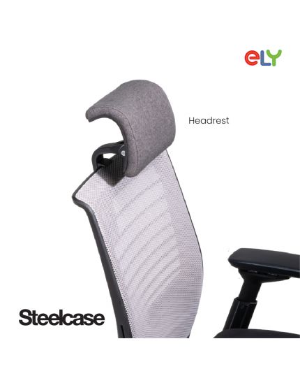 Steelcase Think  | With Headrest