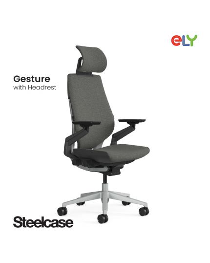 Steelcase Gesture Office Chair | Fabric