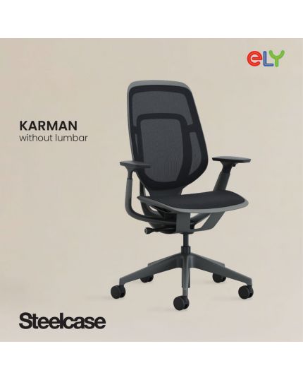 Steelcase Karman | Without Headrest 
