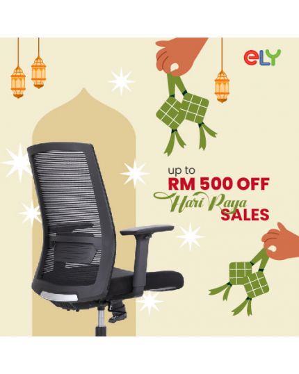 KN | Nylon Base Office Chair