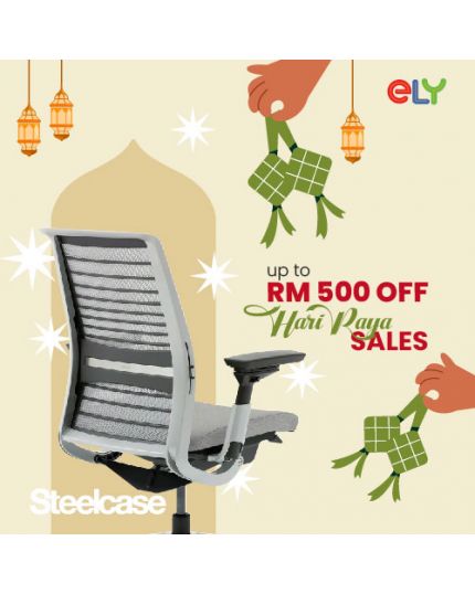 Steelcase THINK V2 Without Headrest