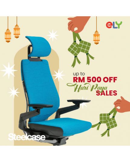 Steelcase Gesture Office Chair | Fabric