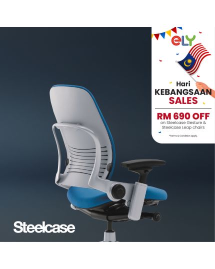 Steelcase Leap | Fabric