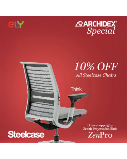Steelcase THINK V2 Without Headrest