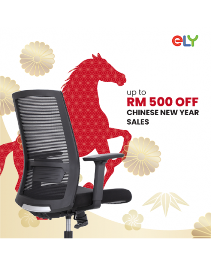 KN | Nylon Base Office Chair