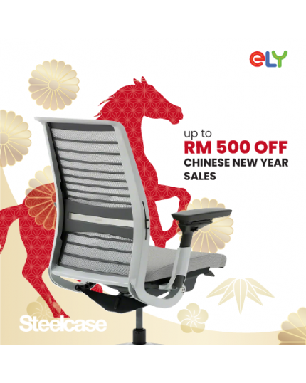 Steelcase THINK V2 Without Headrest