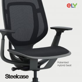 Steelcase Karman | Without Headrest 