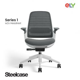 Steelcase Series 1 Office Chair | w/o Headrest