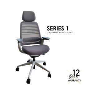 Steelcase Series 1 Office Chair | Headrest