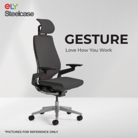 Steelcase Gesture Office Chair | Fabric