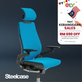 Steelcase Gesture Office Chair | Fabric
