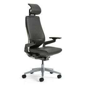 Steelcase Gesture Office Chair | Leather 