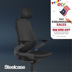 Steelcase Gesture Office Chair | Leather 