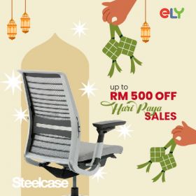 Steelcase THINK V2 Without Headrest