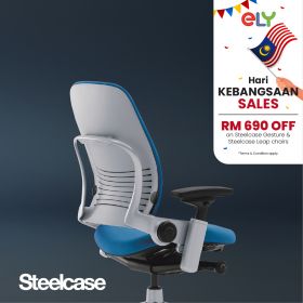 Steelcase Leap | Fabric 