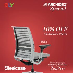 Steelcase THINK V2 Without Headrest