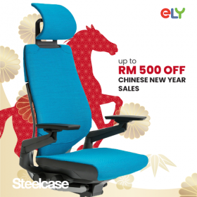 Steelcase Gesture Office Chair | Fabric