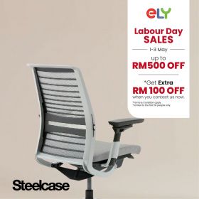 Steelcase THINK V2 Without Headrest