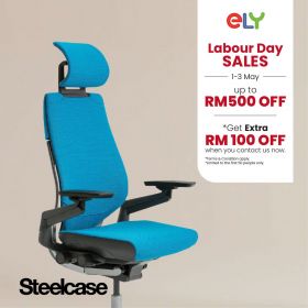 Steelcase Gesture Office Chair | Fabric