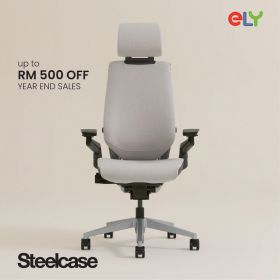Steelcase Gesture Office Chair | Fabric