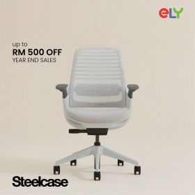 Steelcase Series 1 Office Chair | w/o Headrest